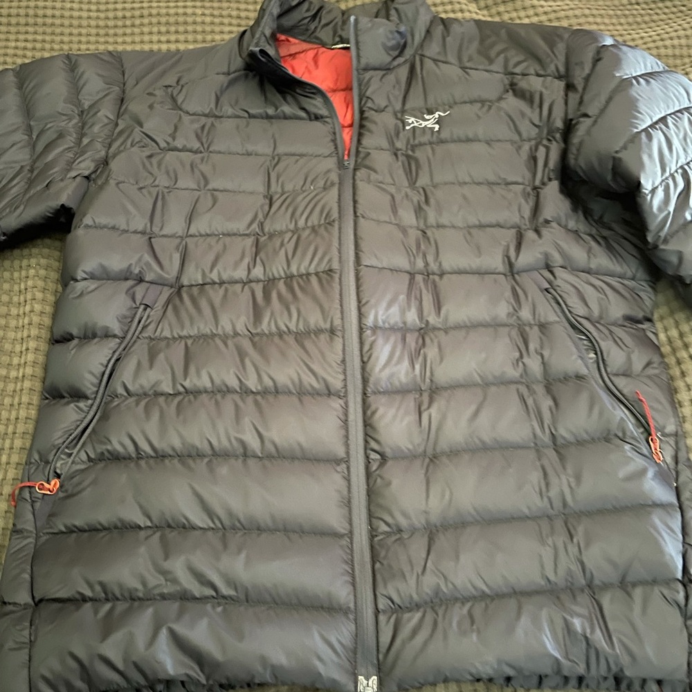 Arc’teryx men’s jacket